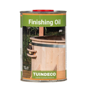 Impregneerolie t.b.v hottub