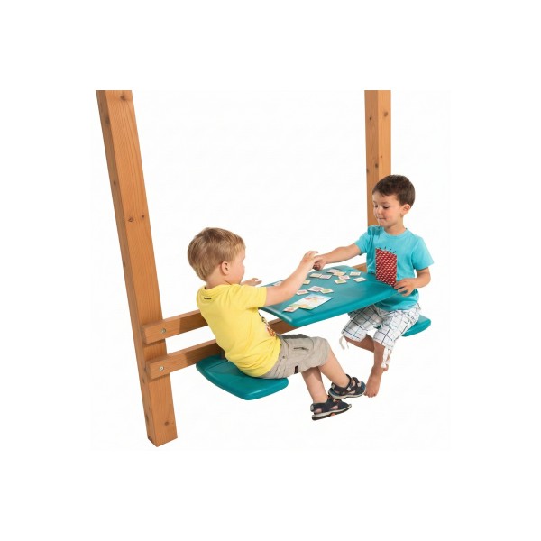 Aanbouwpicknickset, douglas