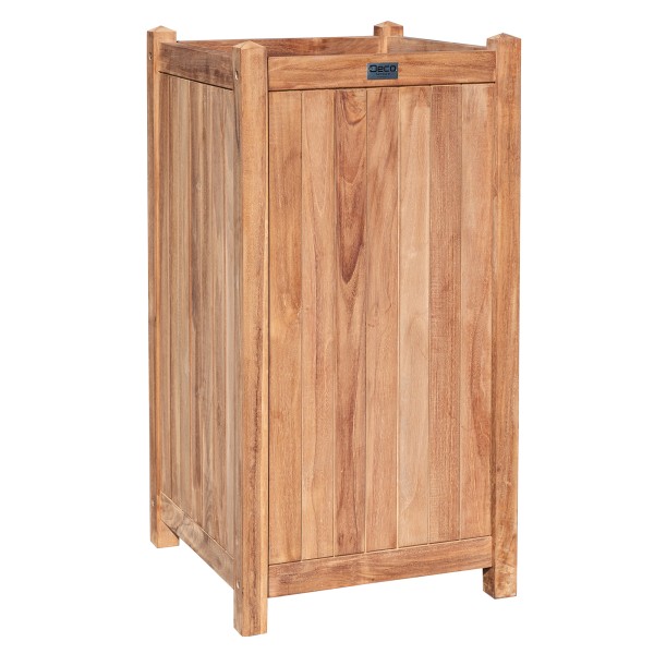 Bloembak Java 45 x 45 x 90 cm