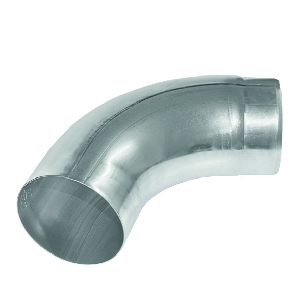 HWA bocht vuurverzinkt - 45 graden