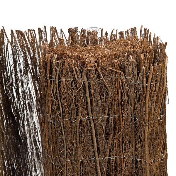 Dopheidemat op rol H200 x L500 cm