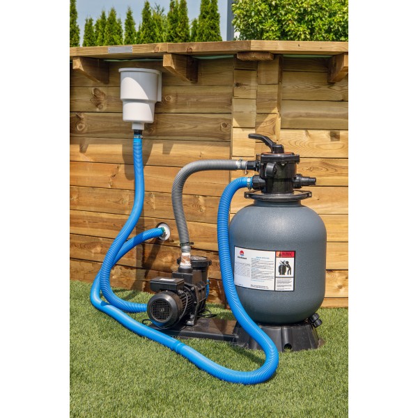 Luxe houten zwembad Playa Forti 8340x4920x1380mm 7 Luxe houten zwembad Playa Forti 8340x4920x1380mm - Afbeelding 7