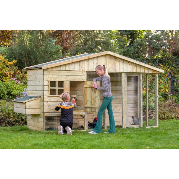 Dierenverblijf Bielefelder