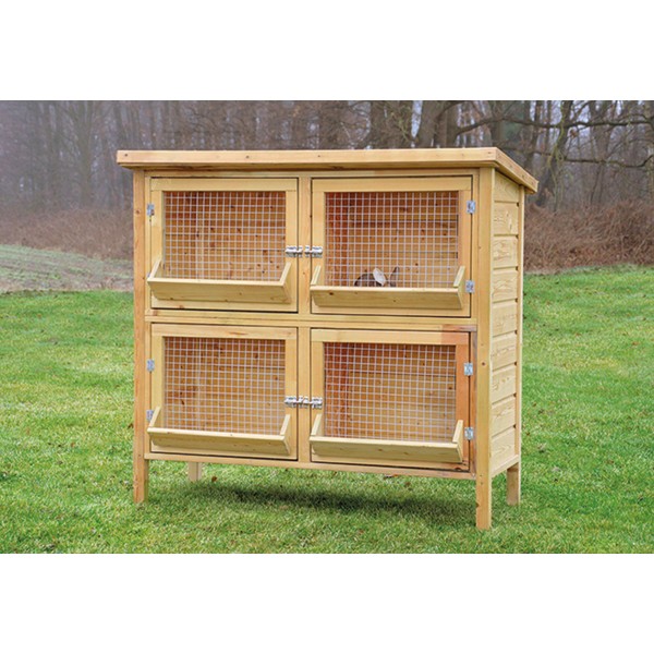 Dierenverblijf Rijnlander