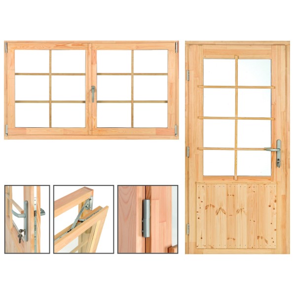 Deluxe R&D | Kay| onbehandeld