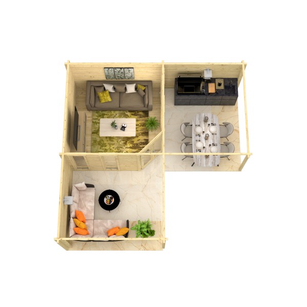 Standaard R&D | Bridgend | onbehandeld 3 Standaard R&D | Bridgend | onbehandeld - Afbeelding 3
