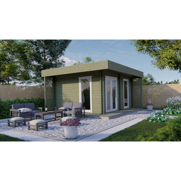 Saunahuis Puolanka 40 mm