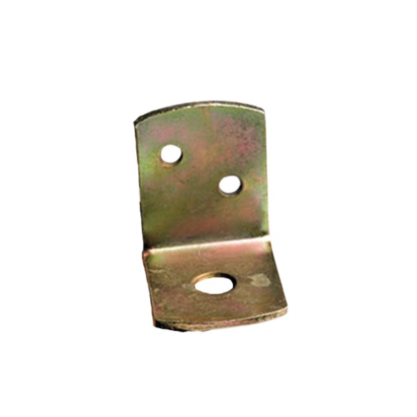 Schermsteun geel verzinkt