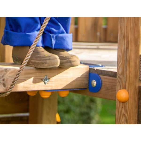 Speeltoestel zelfbouwdoos Cascade