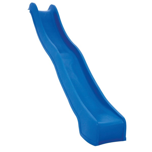 Waveglijbaan kunststof 300 cm Blauw