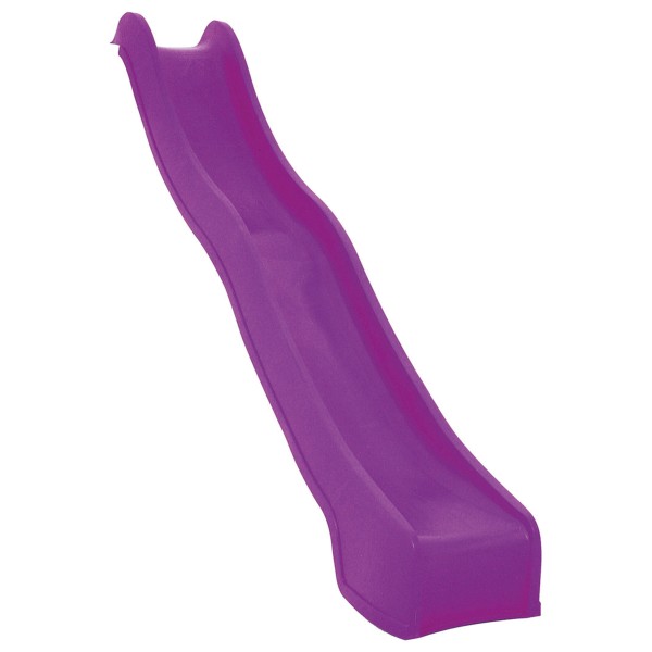 Waveglijbaan kunststof 300 cm Violet