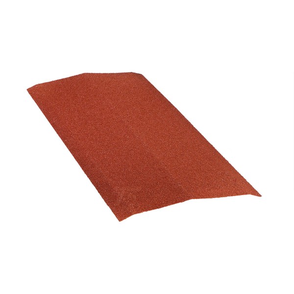 Aqua-pan rood leislag nokvorst 90 cm