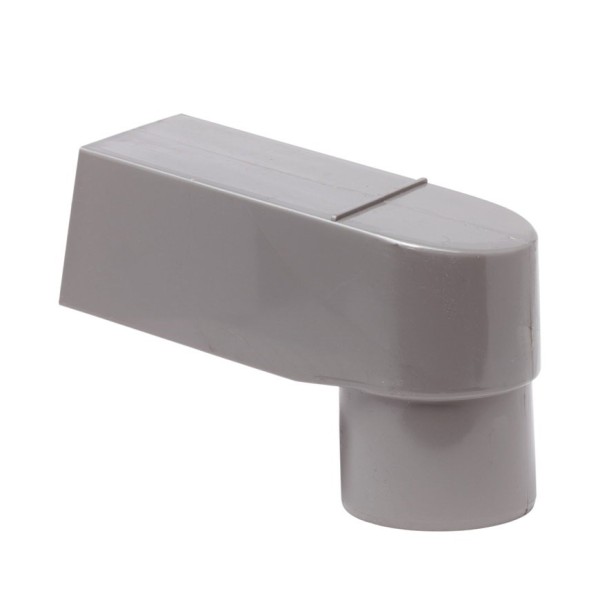 HWA stadsdoorvoer 60 mm - Connector