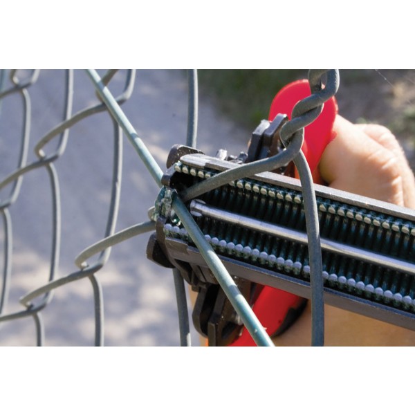 Ringtang met automatische aanvoer