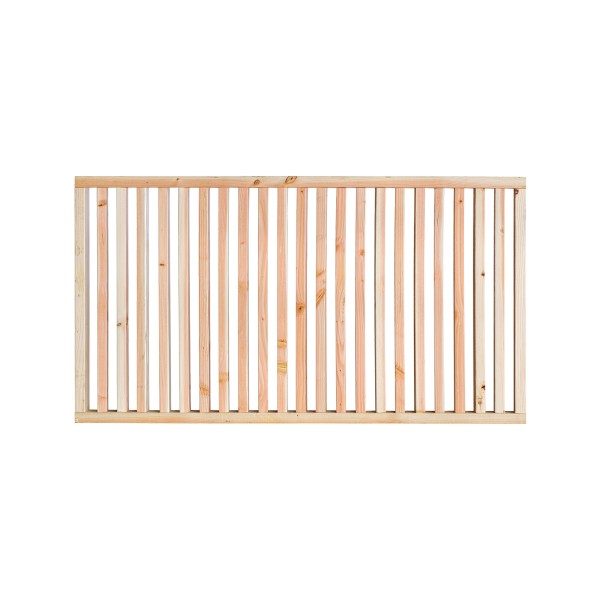 Tuinhek Balustrade Douglas 990x1800mm