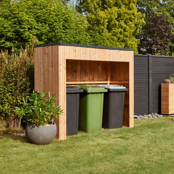 Douglas containerberging Linna 2190x990x1740mm 2 Douglas containerberging Linna 2190x990x1740mm - Afbeelding 2