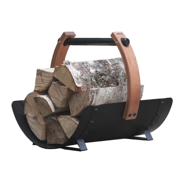 Sauna accessoire Harvia Legend brandhoutmand