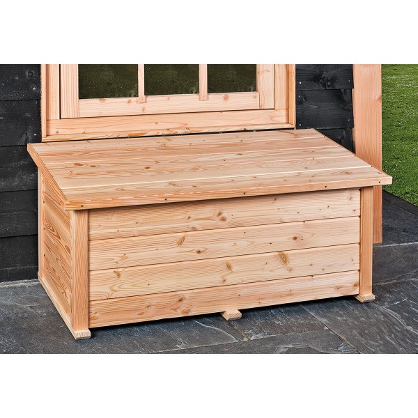 Douglas opbergkist B125 x D53 x H56 cm