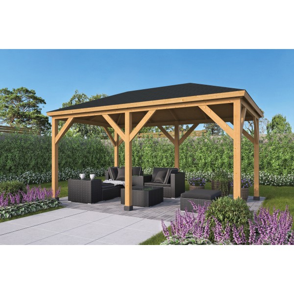 Prieel Samos douglas gedroogd