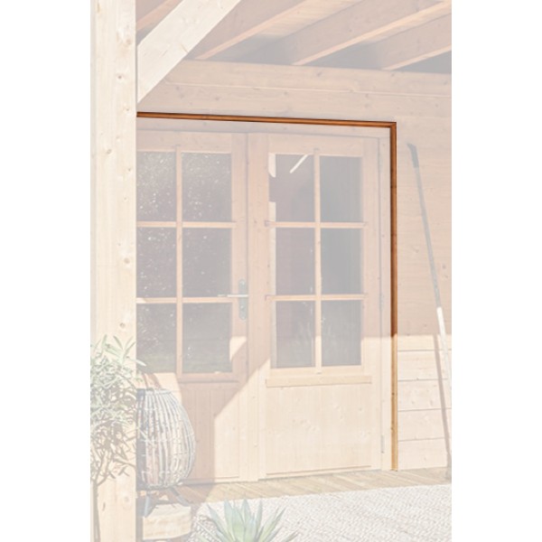 Douglas stelkozijn latten voor deuren /ramen