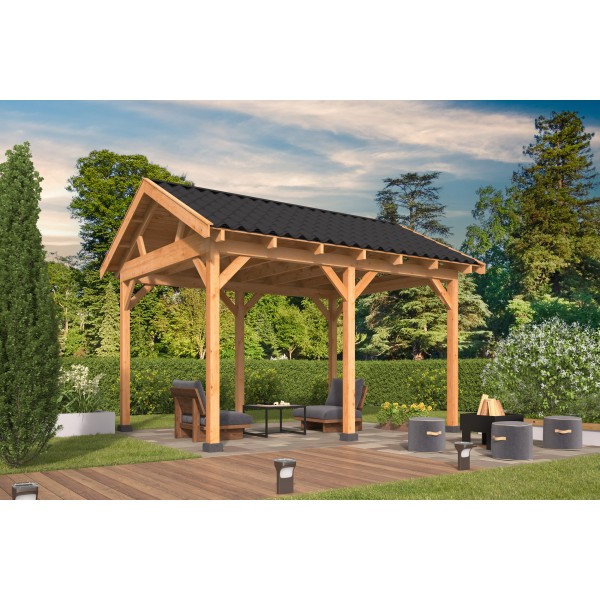 Hamar L basisset Douglas Gedroogd