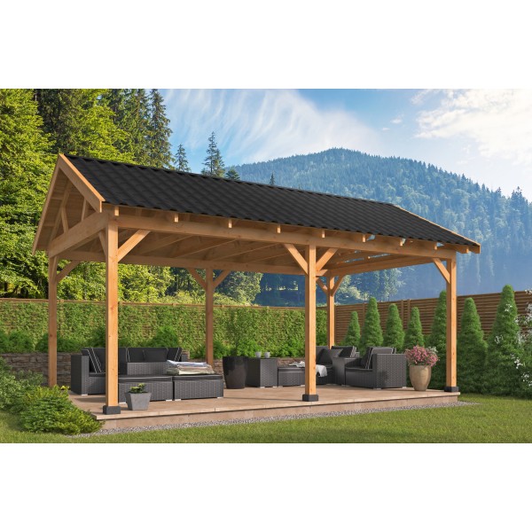 Hamar XL, basisset Douglas Gedroogd