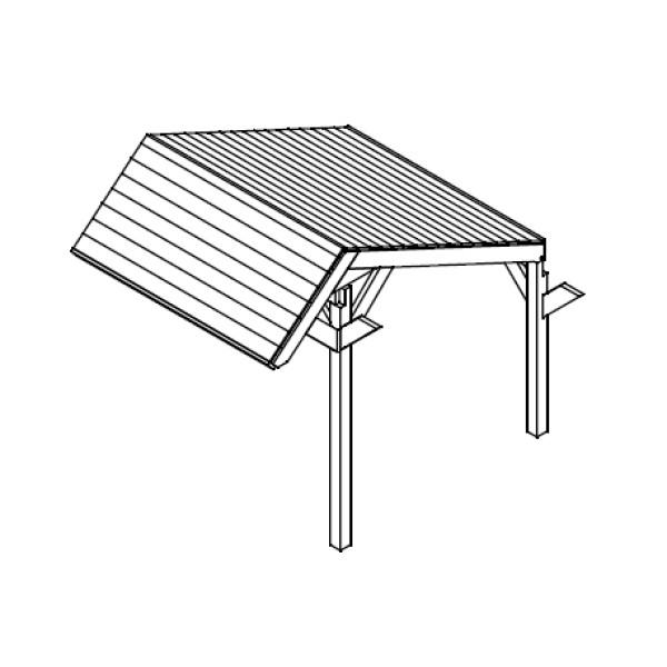 Bergen L Uitbreidingsset