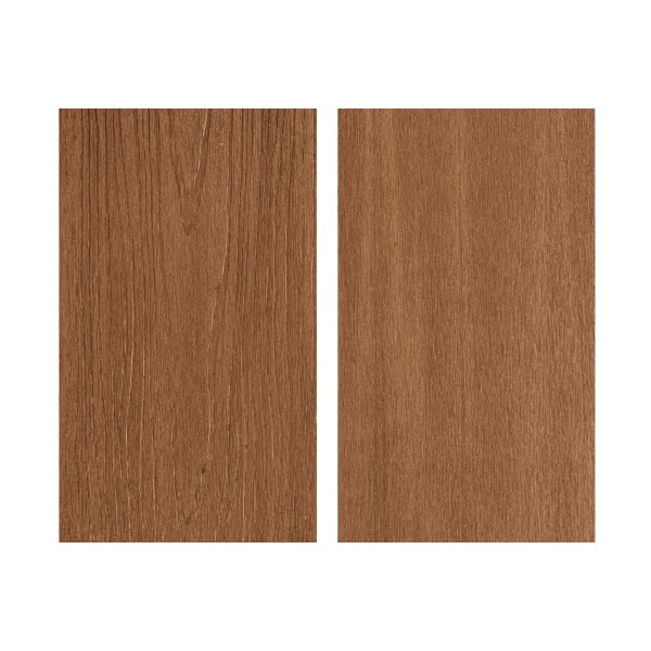 PuraShield composiet vlonderplank 23x138x3000mm, teak, massief, fijne houtnerf, clip systeem 3 PuraShield composiet vlonderplank 23x138x3000mm, teak, massief, fijne houtnerf, clip systeem - Afbeelding 3