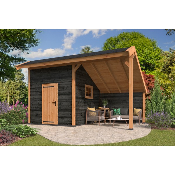 Red Class Wood kapschuur basisset Malmö