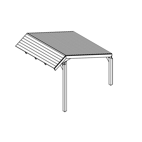 Red Class Wood kapschuur uitbreiding Malmö