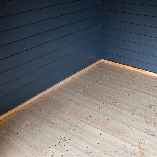 Excellent massief vloerpakket 26 mm parketlengte 250 cm