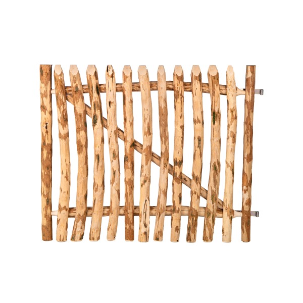 Hazelaar poort 120 x 100 cm