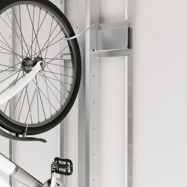 Juno Fietsdrager verticaal