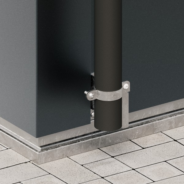 Juno Regenbuisset 1¼"