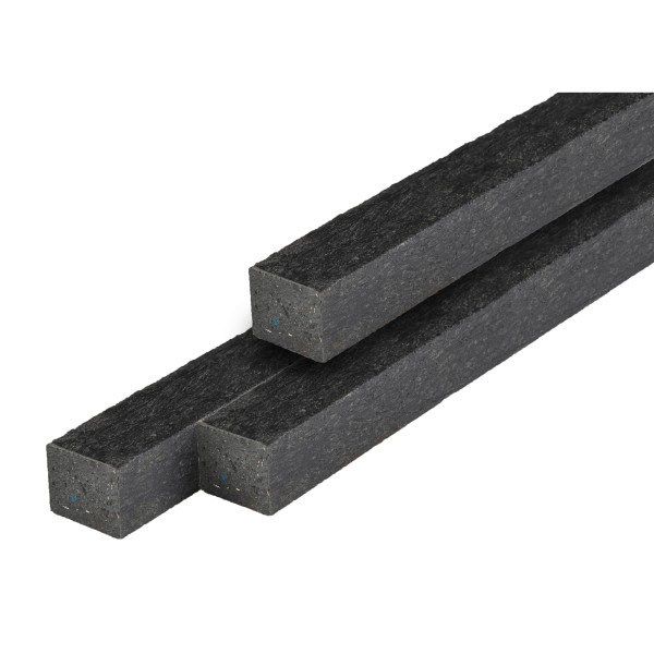 Kunststof onderconstructie 50x50x3000mm