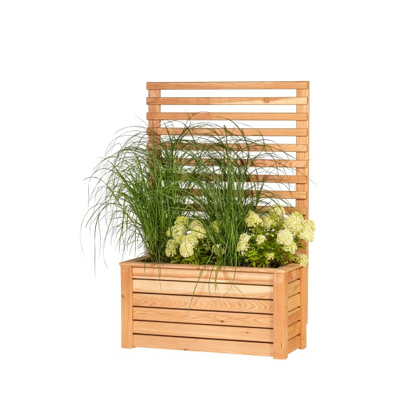 Trellis voor plantenbak Mosel/Elbe 100 x 150 cm